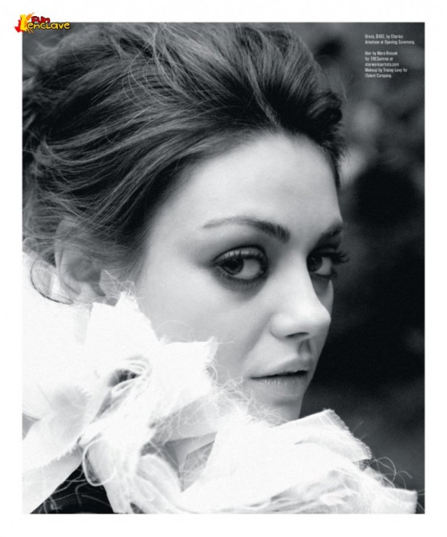Mila Kunis Fotoğrafı