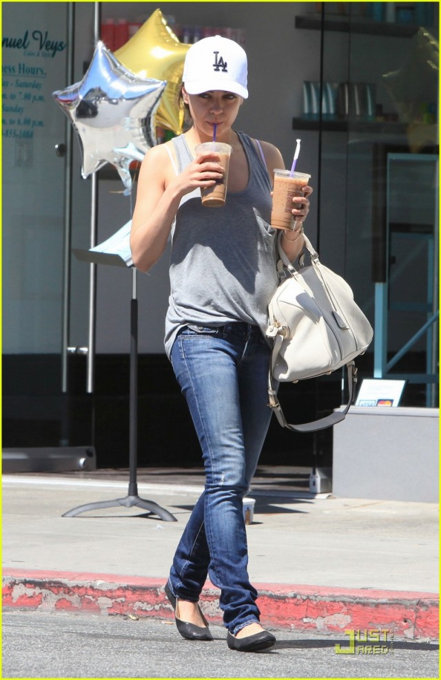 Mila Kunis Fotoğrafı