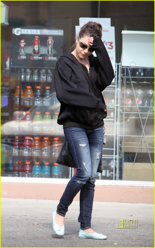 Mila Kunis Fotoğrafı