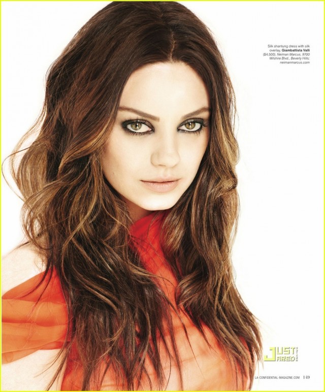 Mila Kunis Fotoğrafı