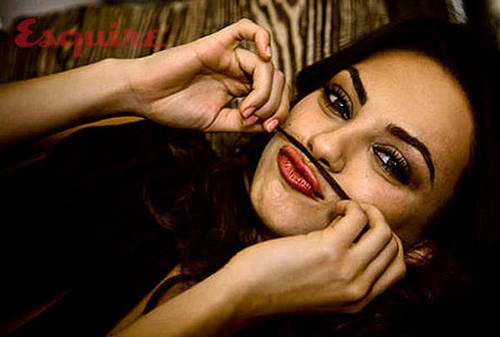 Mila Kunis Fotoğrafı