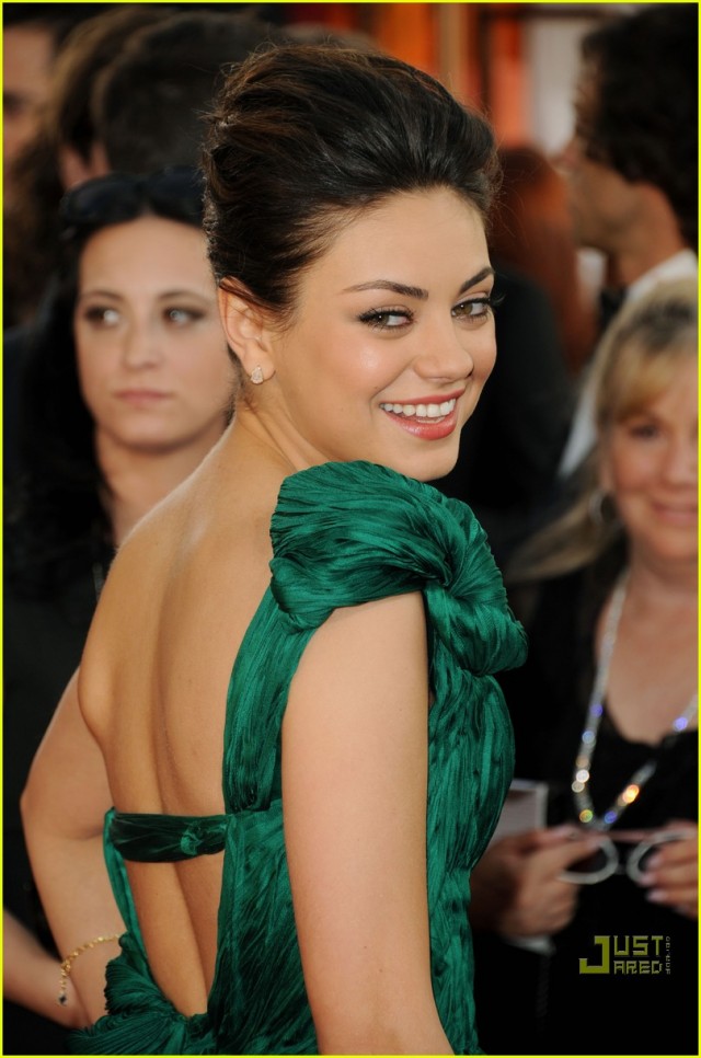 Mila Kunis Fotoğrafı