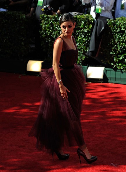 Mila Kunis Fotoğrafı