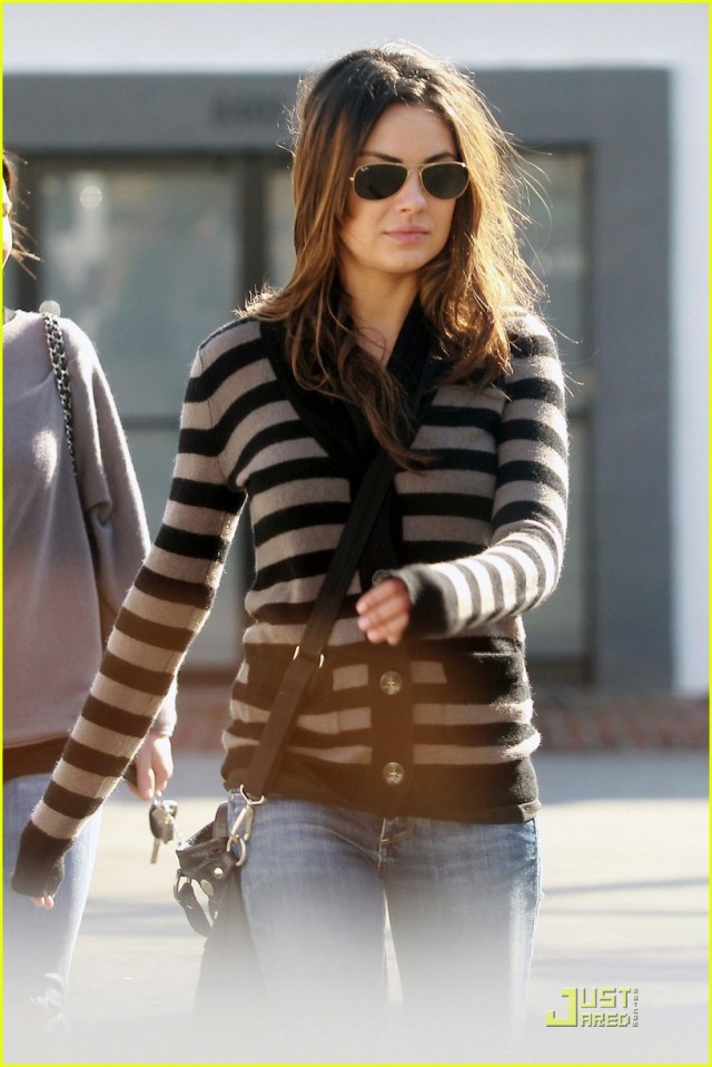 Mila Kunis Fotoğrafı