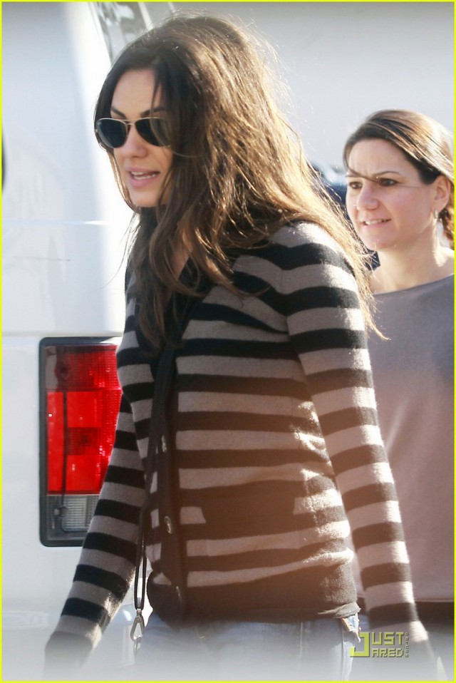 Mila Kunis Fotoğrafı