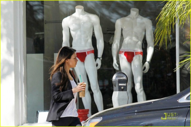 Mila Kunis Fotoğrafı