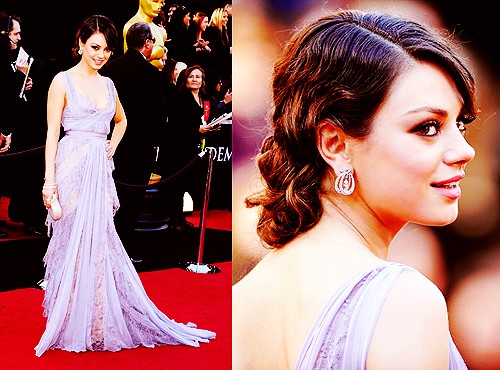 Mila Kunis Fotoğrafı