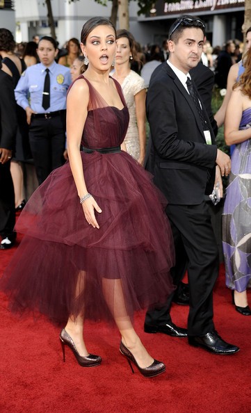 Mila Kunis Fotoğrafı