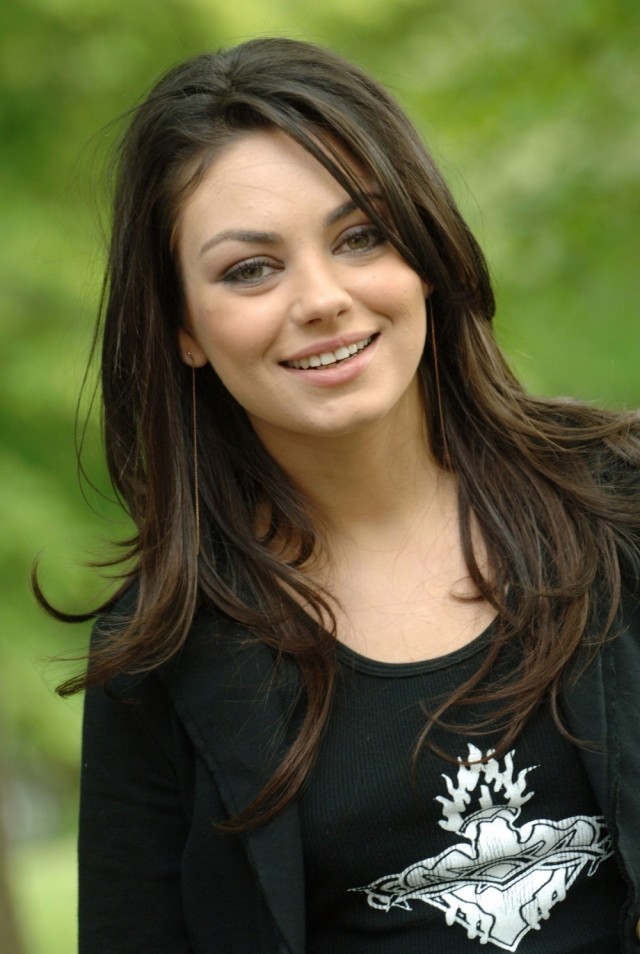 Mila Kunis Fotoğrafı