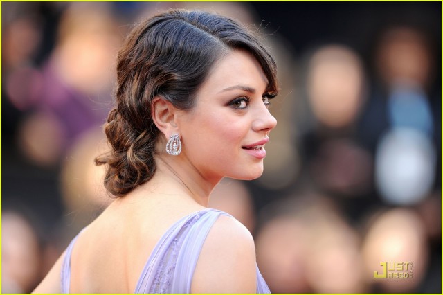 Mila Kunis Fotoğrafı