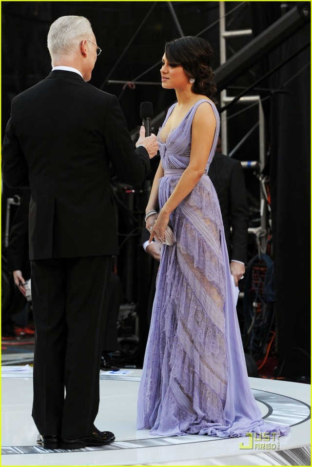 Mila Kunis Fotoğrafı