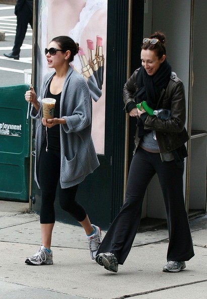 Mila Kunis Fotoğrafı