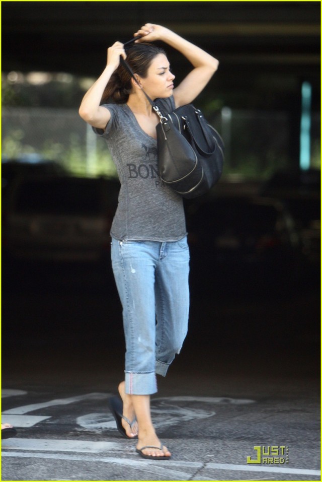 Mila Kunis Fotoğrafı