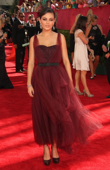 Mila Kunis Fotoğrafı