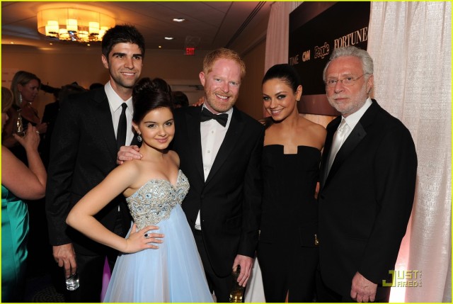 Mila Kunis Fotoğrafı