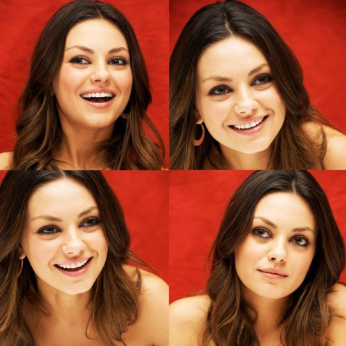 Mila Kunis Fotoğrafı