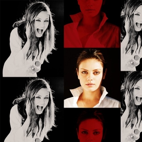 Mila Kunis Fotoğrafı