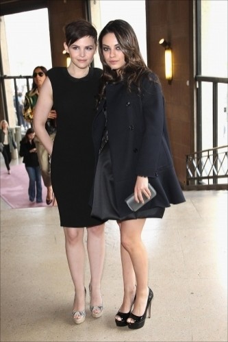 Mila Kunis Fotoğrafı