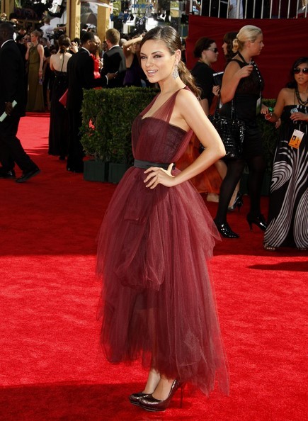 Mila Kunis Fotoğrafı