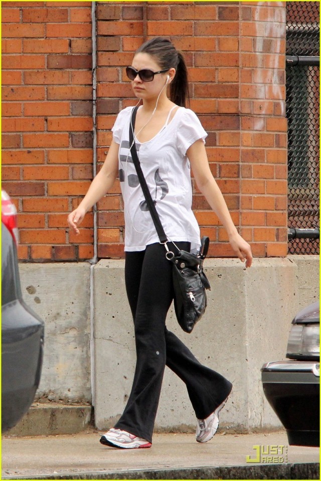 Mila Kunis Fotoğrafı