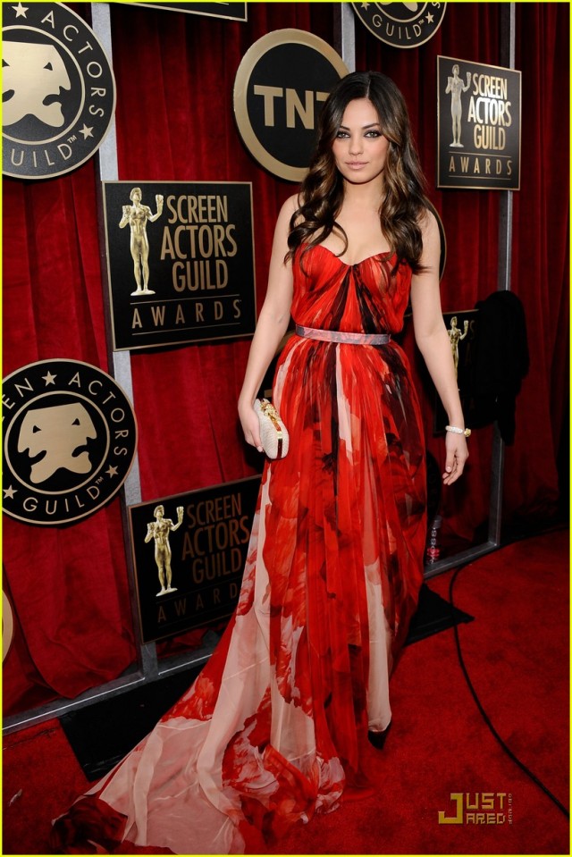 Mila Kunis Fotoğrafı