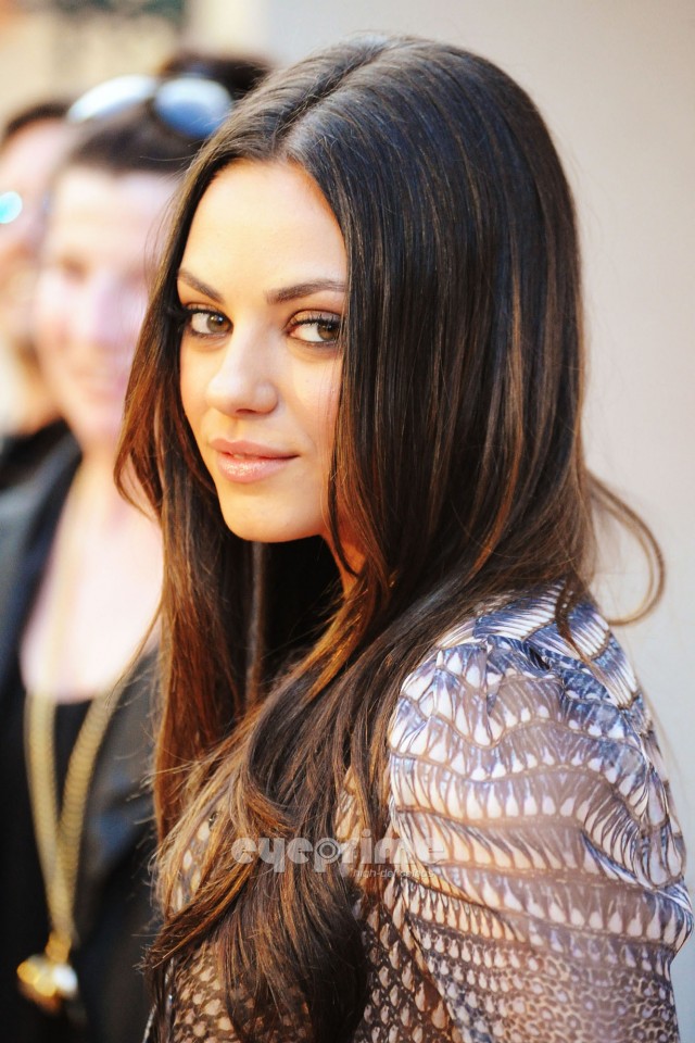 Mila Kunis Fotoğrafı