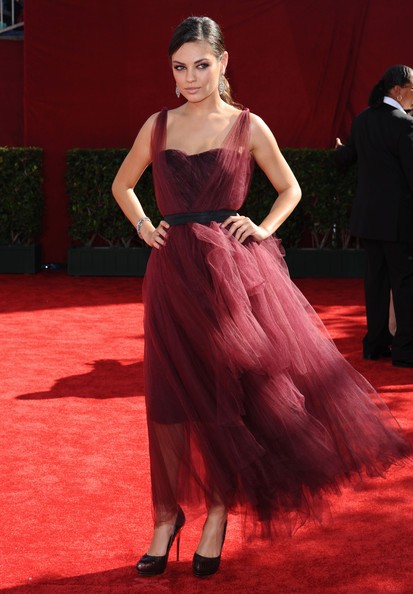 Mila Kunis Fotoğrafı