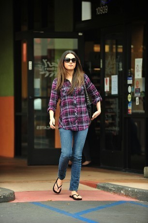 Mila Kunis Fotoğrafı