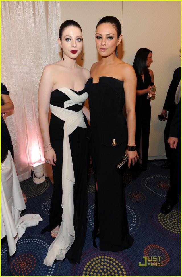 Mila Kunis Fotoğrafı