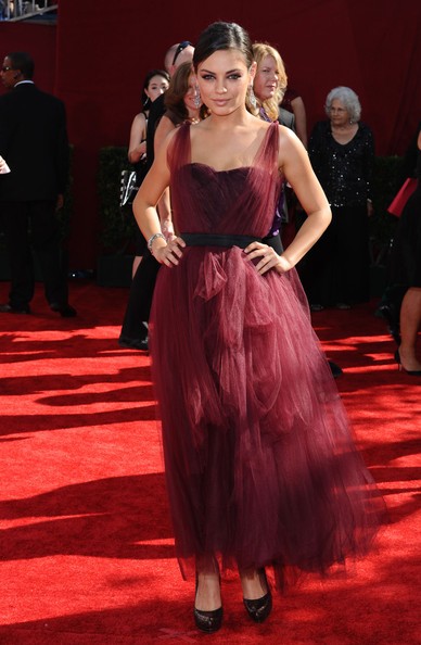 Mila Kunis Fotoğrafı