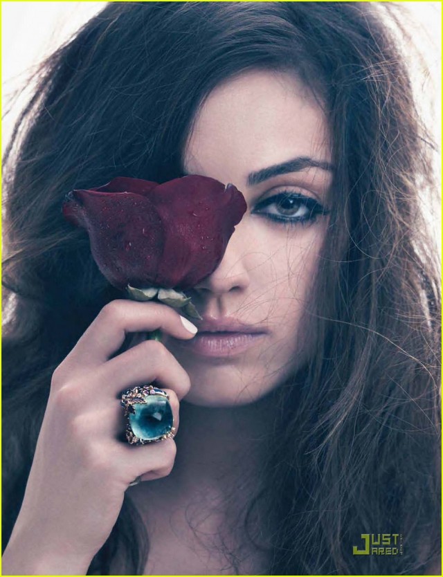 Mila Kunis Fotoğrafı