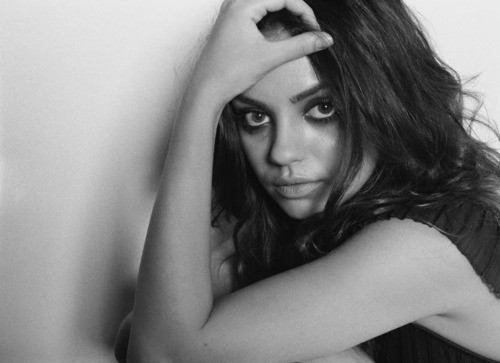 Mila Kunis Fotoğrafı