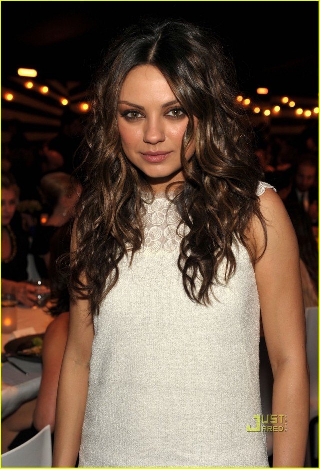Mila Kunis Fotoğrafı