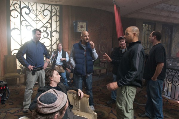 Mila Kunis Fotoğrafı