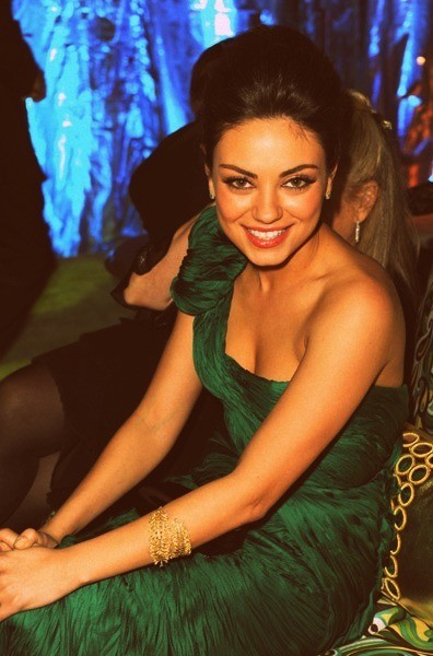 Mila Kunis Fotoğrafı