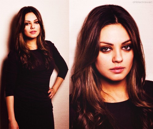 Mila Kunis Fotoğrafı