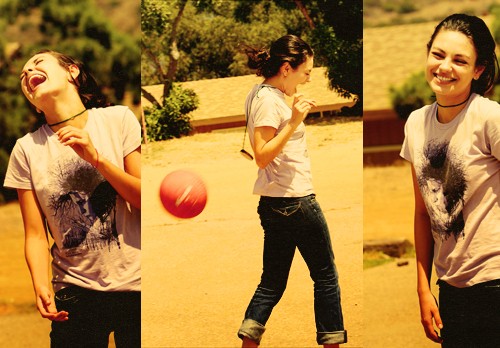 Mila Kunis Fotoğrafı