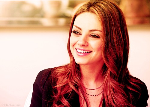 Mila Kunis Fotoğrafı