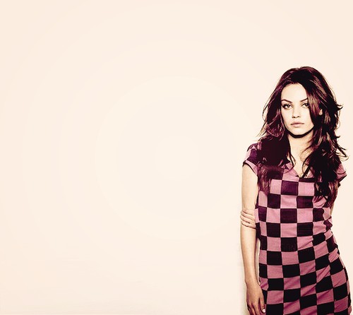 Mila Kunis Fotoğrafı