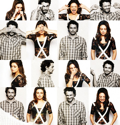 Mila Kunis Fotoğrafı