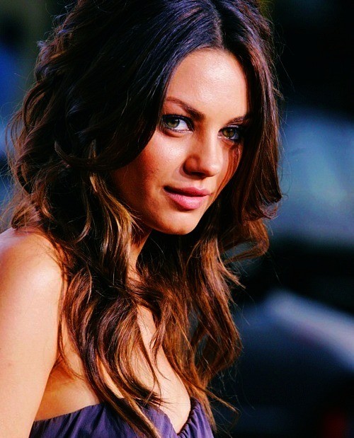 Mila Kunis Fotoğrafı