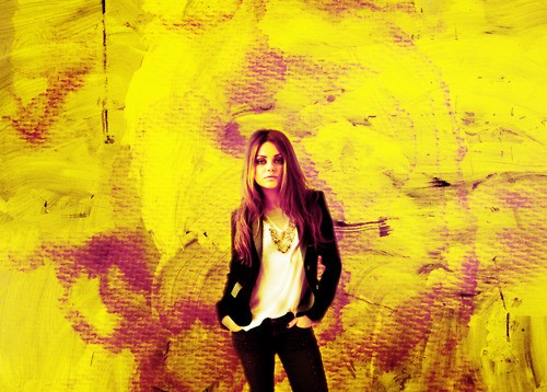 Mila Kunis Fotoğrafı