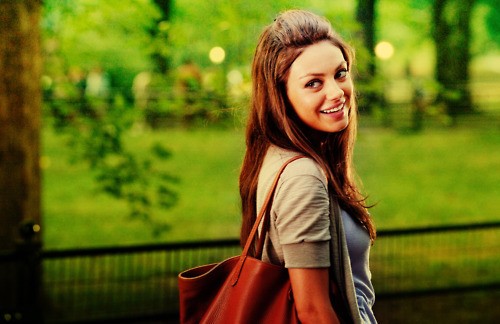 Mila Kunis Fotoğrafı