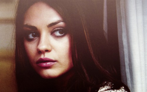 Mila Kunis Fotoğrafı