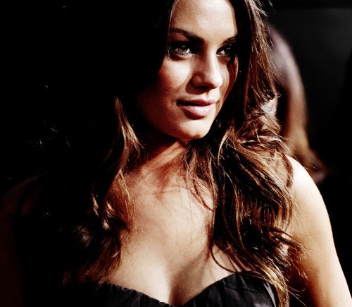 Mila Kunis Fotoğrafı