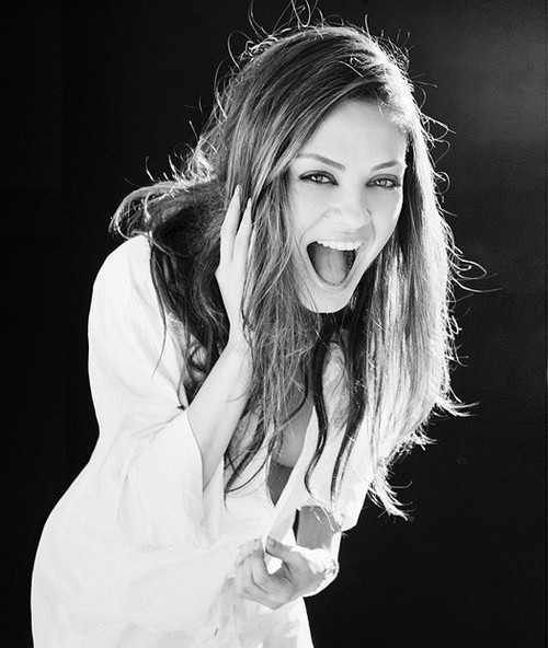 Mila Kunis Fotoğrafı