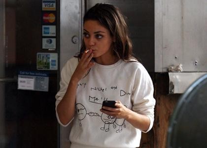 Mila Kunis Fotoğrafı