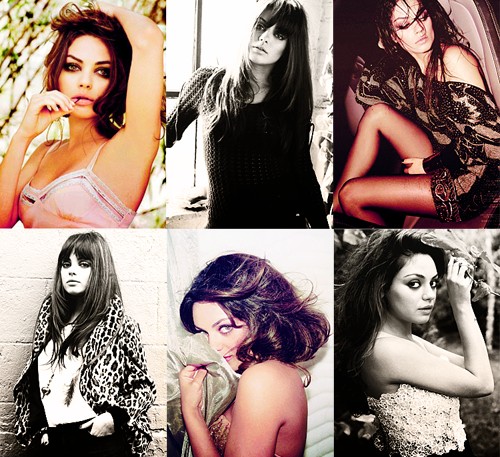 Mila Kunis Fotoğrafı