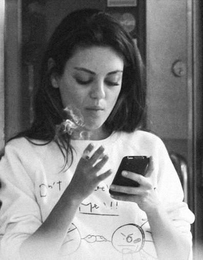 Mila Kunis Fotoğrafı