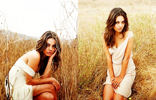 Mila Kunis Fotoğrafı